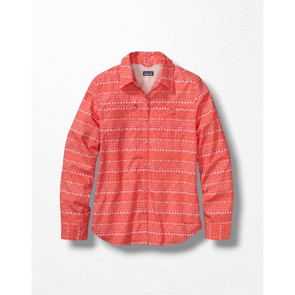 Patagonia Island Hopper II Women's Shirt, Size L